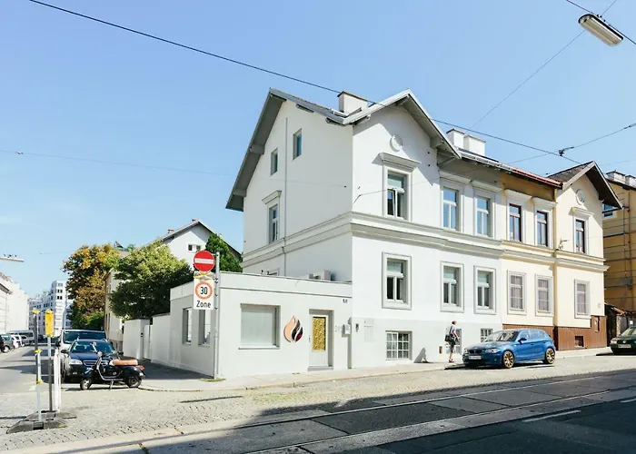 The Newpast Apartments