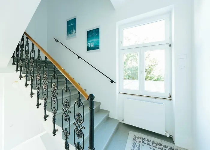 The Newpast Apartments