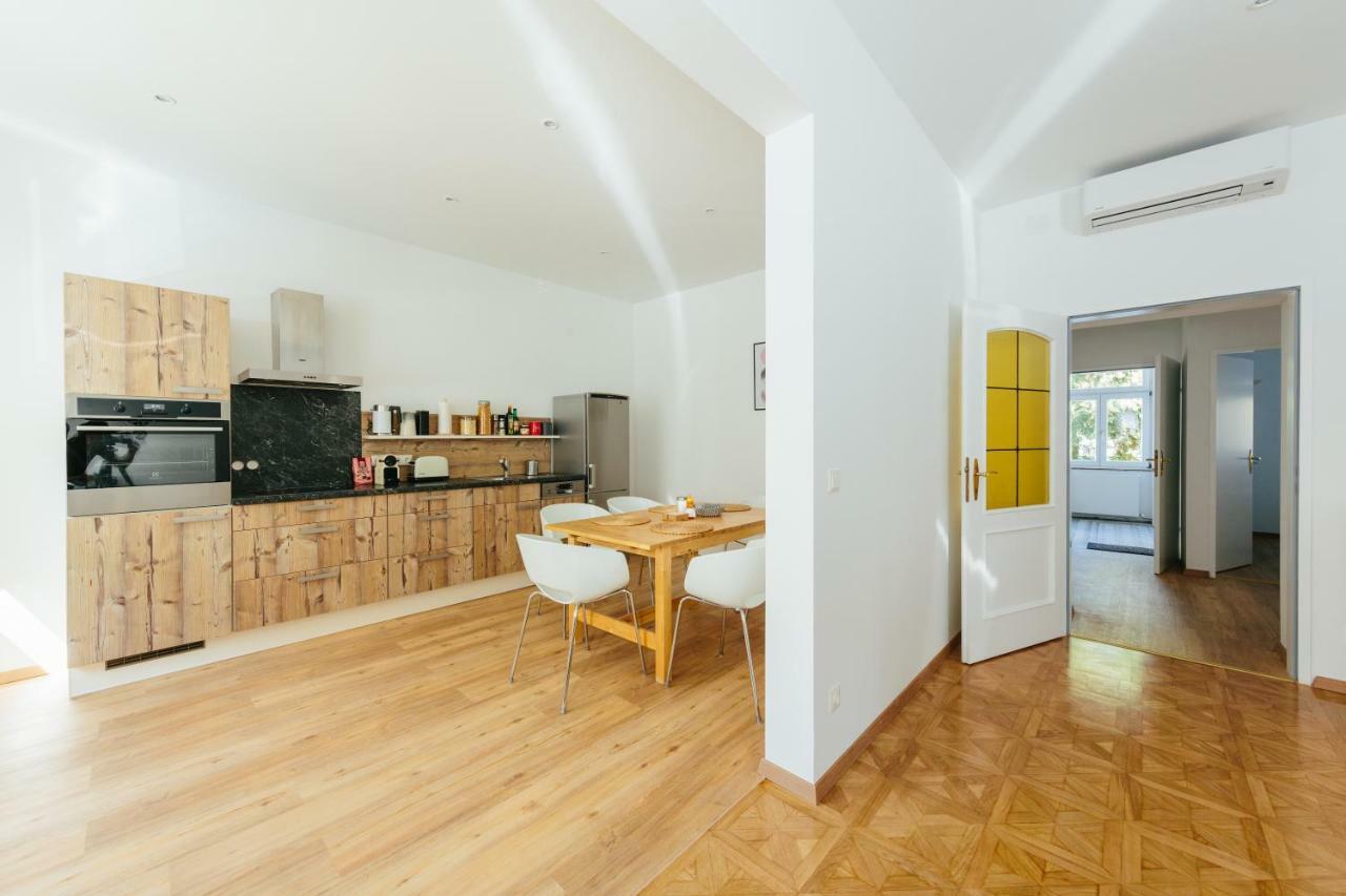 Apartment The Newpast Vienna
