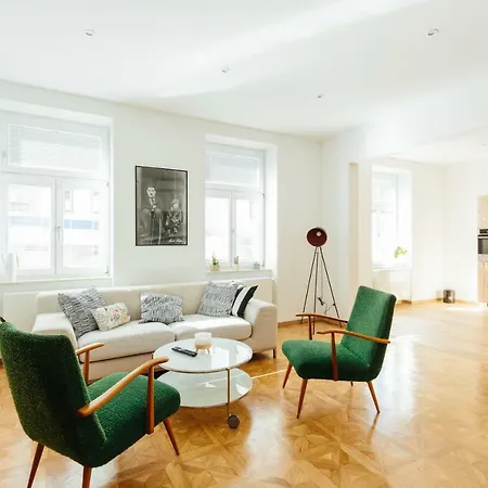 The Newpast Apartments Vienna Exterior photo