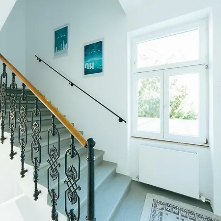 The Newpast Apartments Vienna Exterior photo