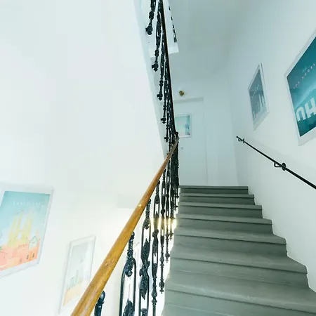 The Newpast Apartments Vienna Exterior photo