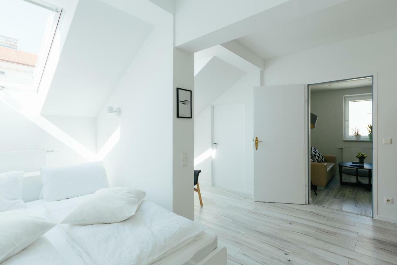The Newpast Apartmán Vídeň