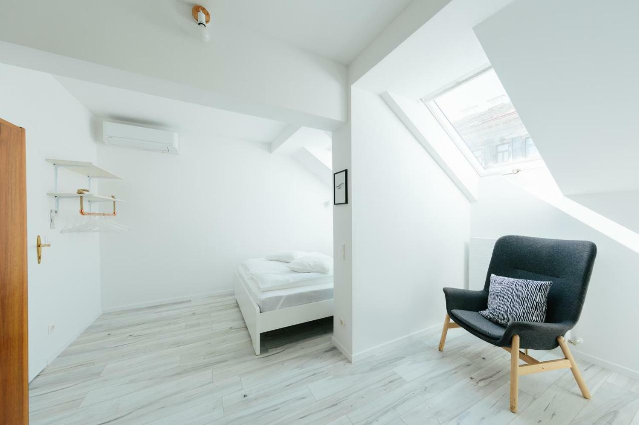 Apartmán The Newpast *