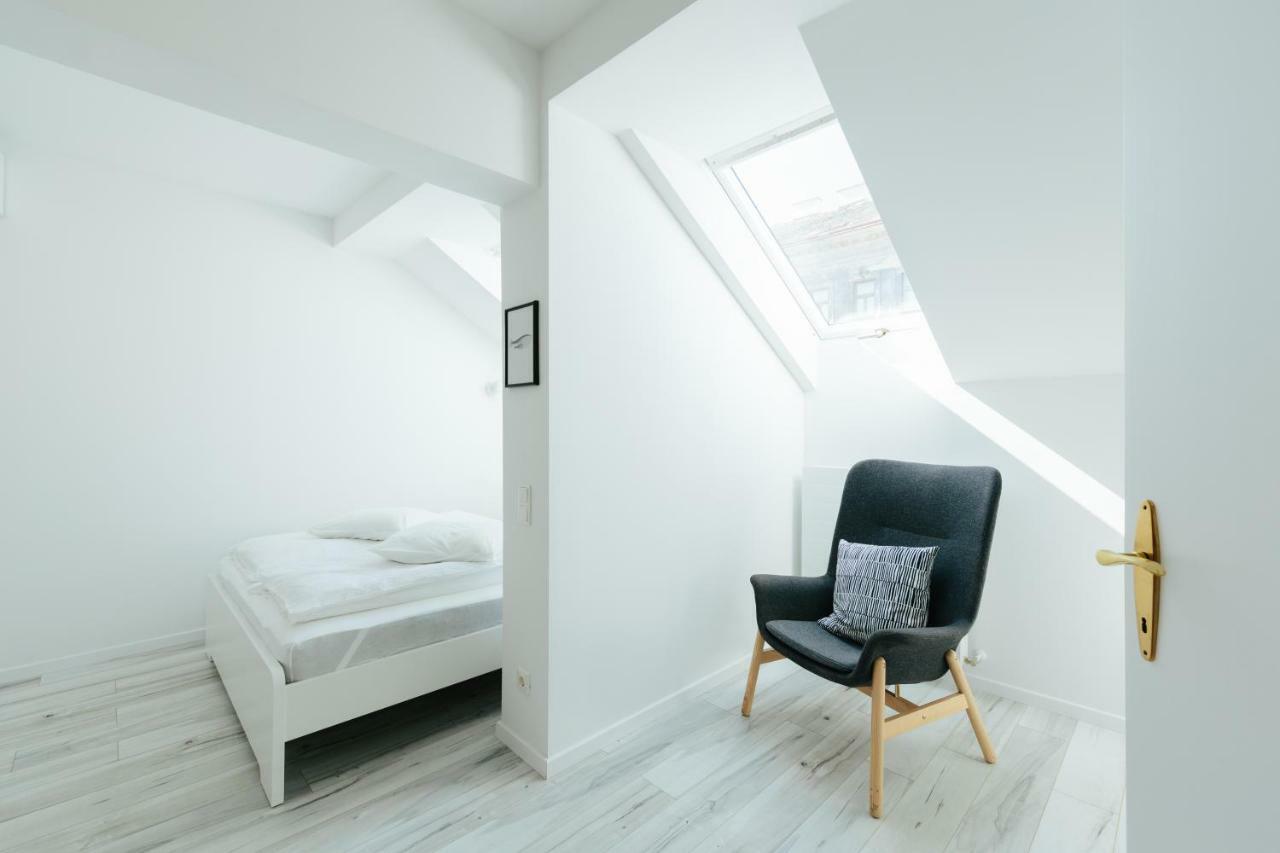 Apartmán The Newpast Vídeň