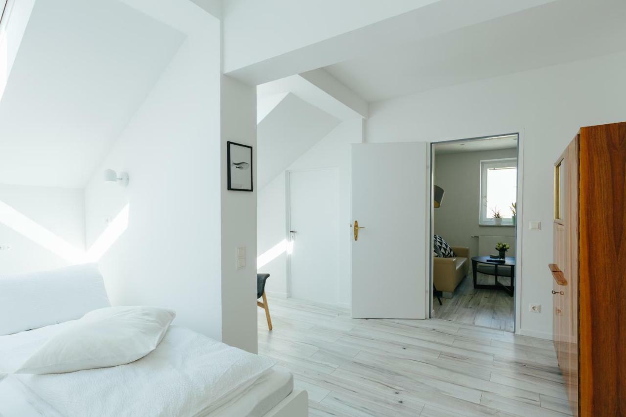 Apartmán The Newpast Vídeň