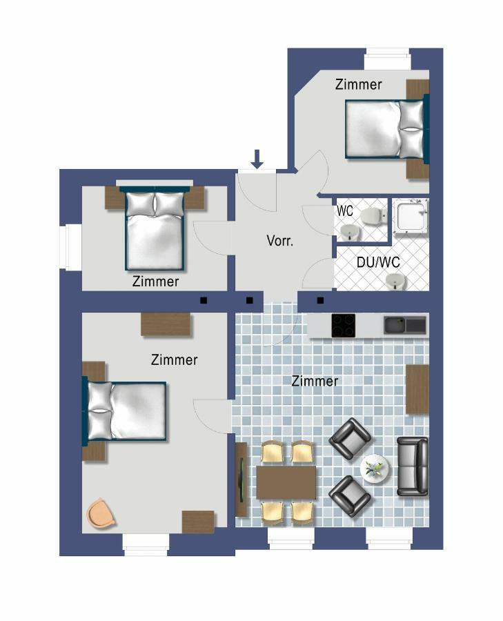 The Newpast Apartmán